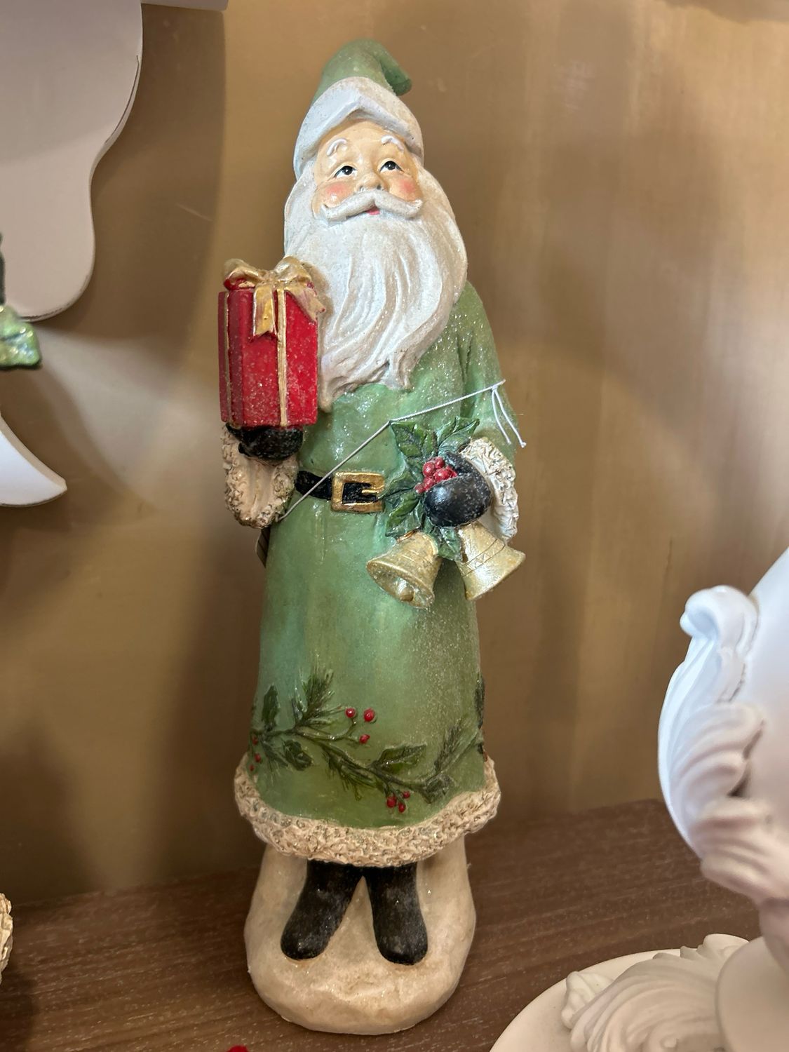 Babbo Natale colore come foto H33