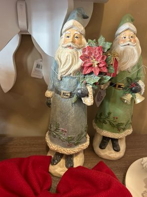 Babbo Natale colore come foto H.33