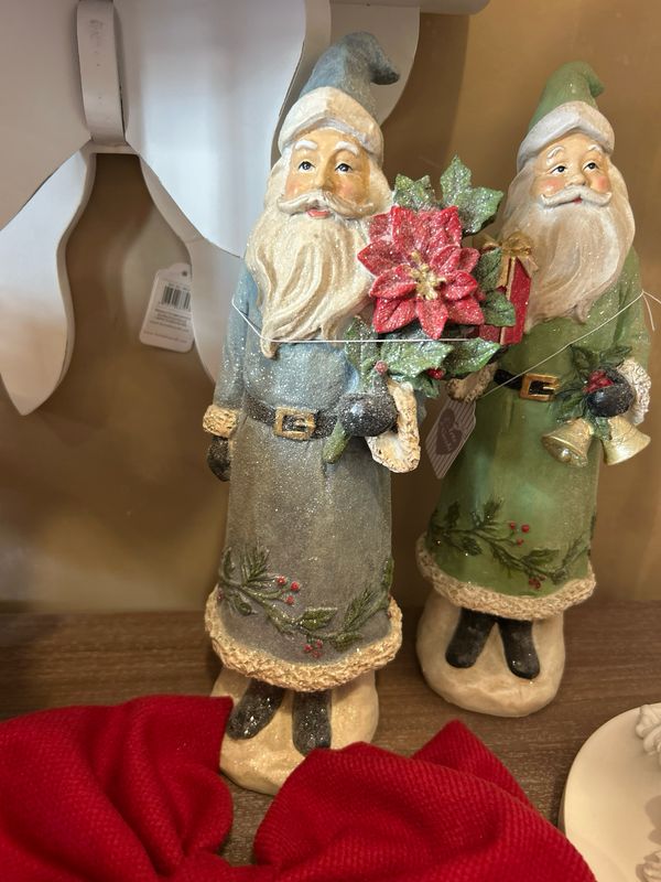 Babbo Natale colore come foto H.33