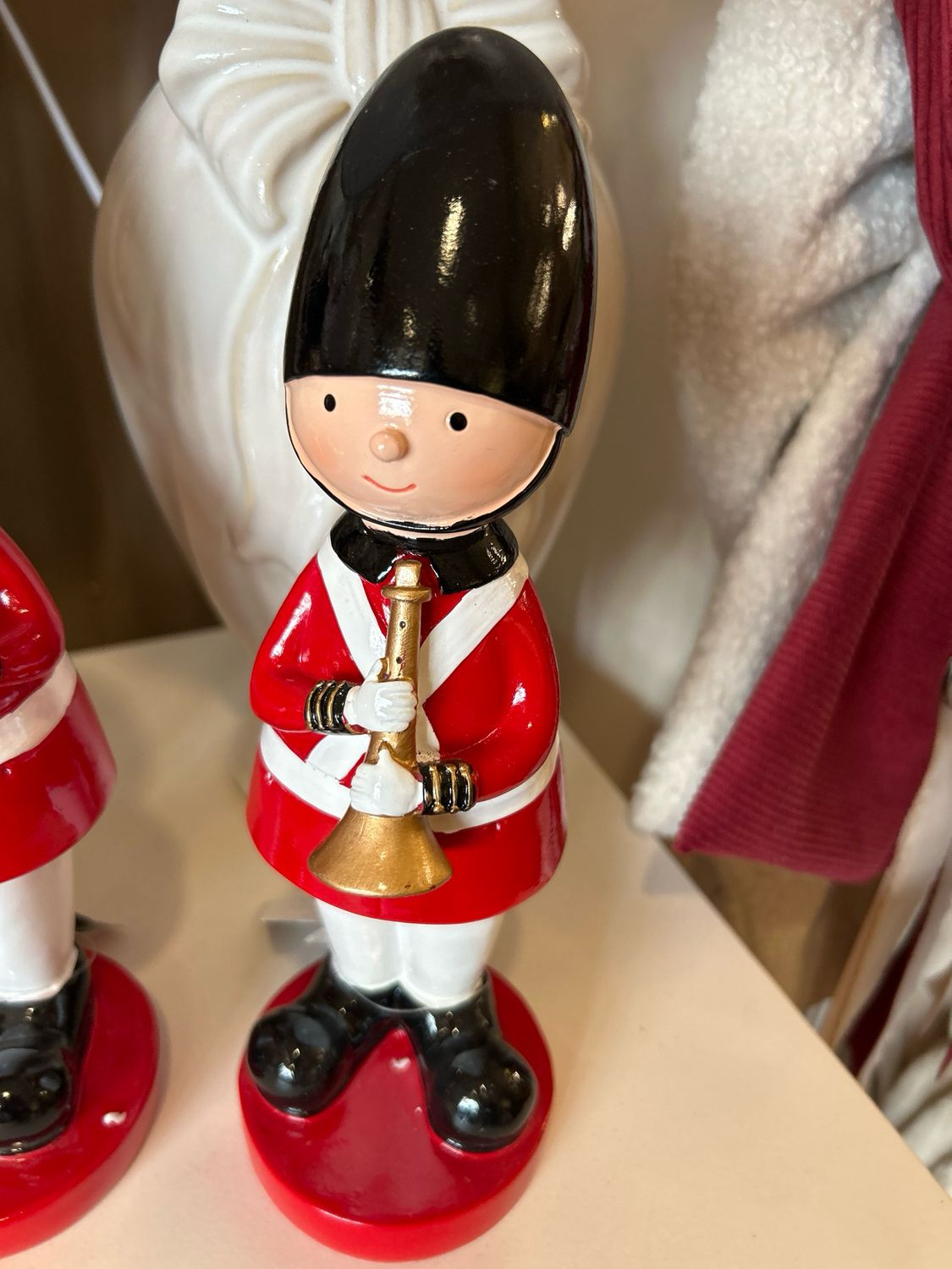 Schiaccianoci Bianco L’Arte di Nacchi Schiaccianoci Bianco L’Arte di Nacchi