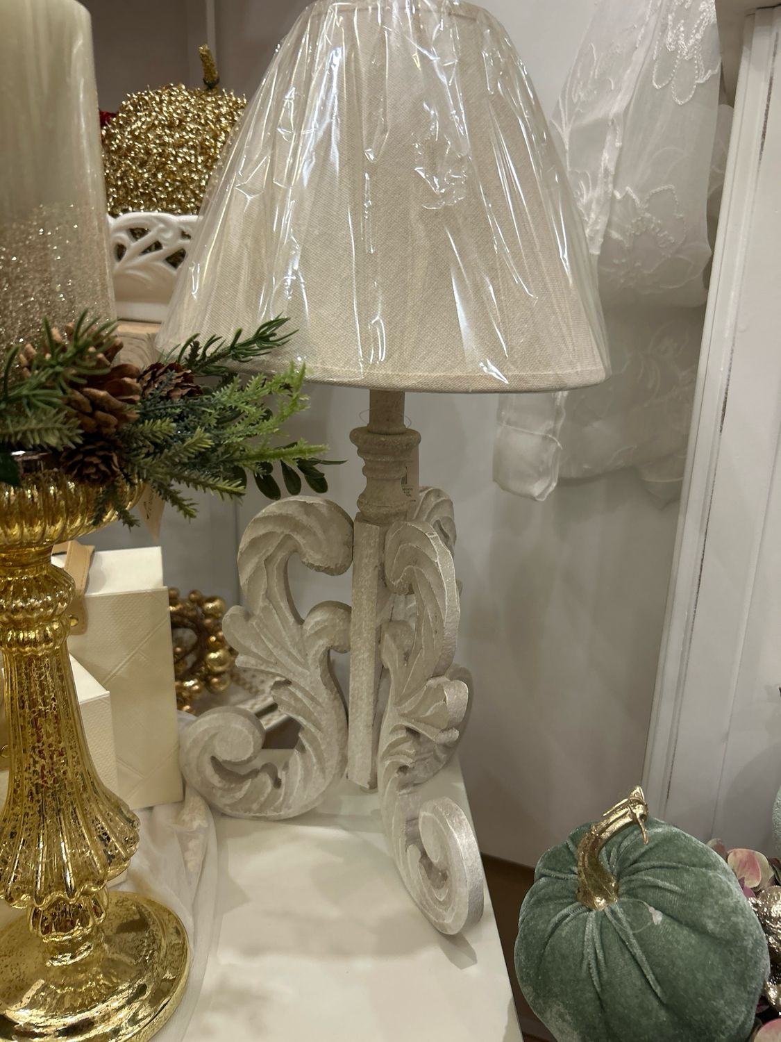 Lampada L’Arte di Nacchi H.50