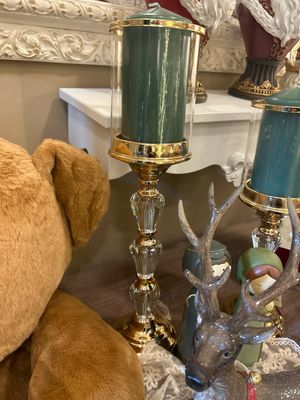 Candelabro H 43,5 col come foto