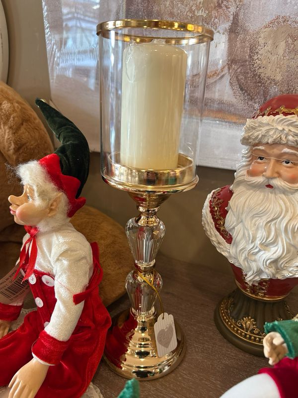 Candelabro H 36,5 col come foto