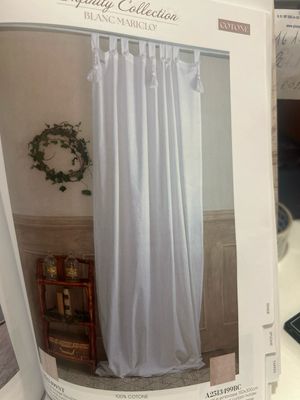 Tenda infinity Mis.L.150H 300 col.bianco BLANC MARICLO’