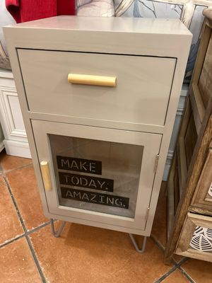 Mobiletto Multiuso disponibile tortora