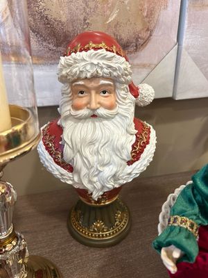 Babbo Natale colore come foto H32