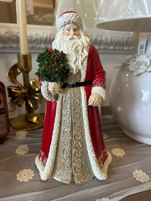 Babbo Natale colore come foto H30 Babbo Natale colore come foto H30