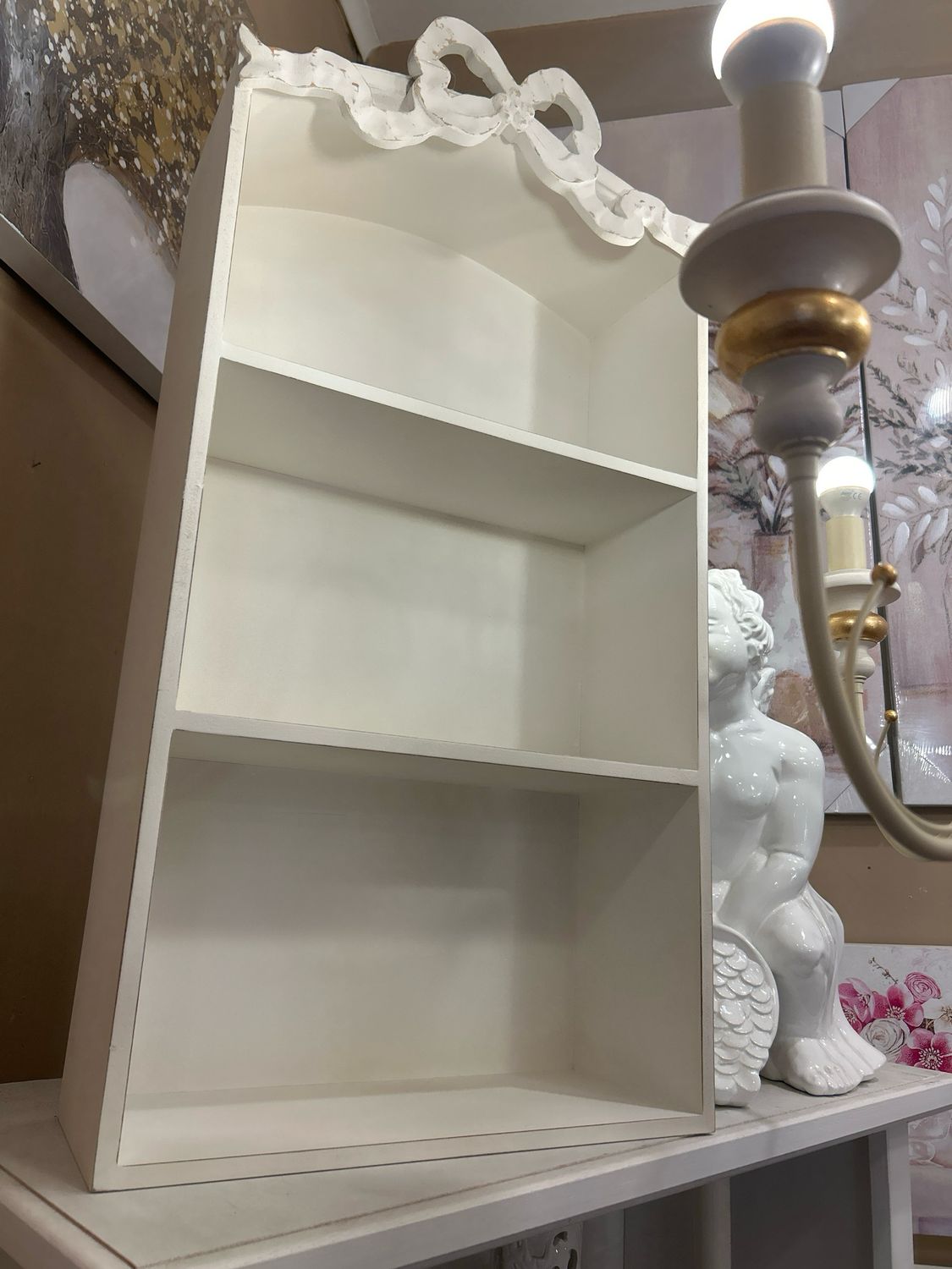 Bacheca L’Arte di Nacchi in promo