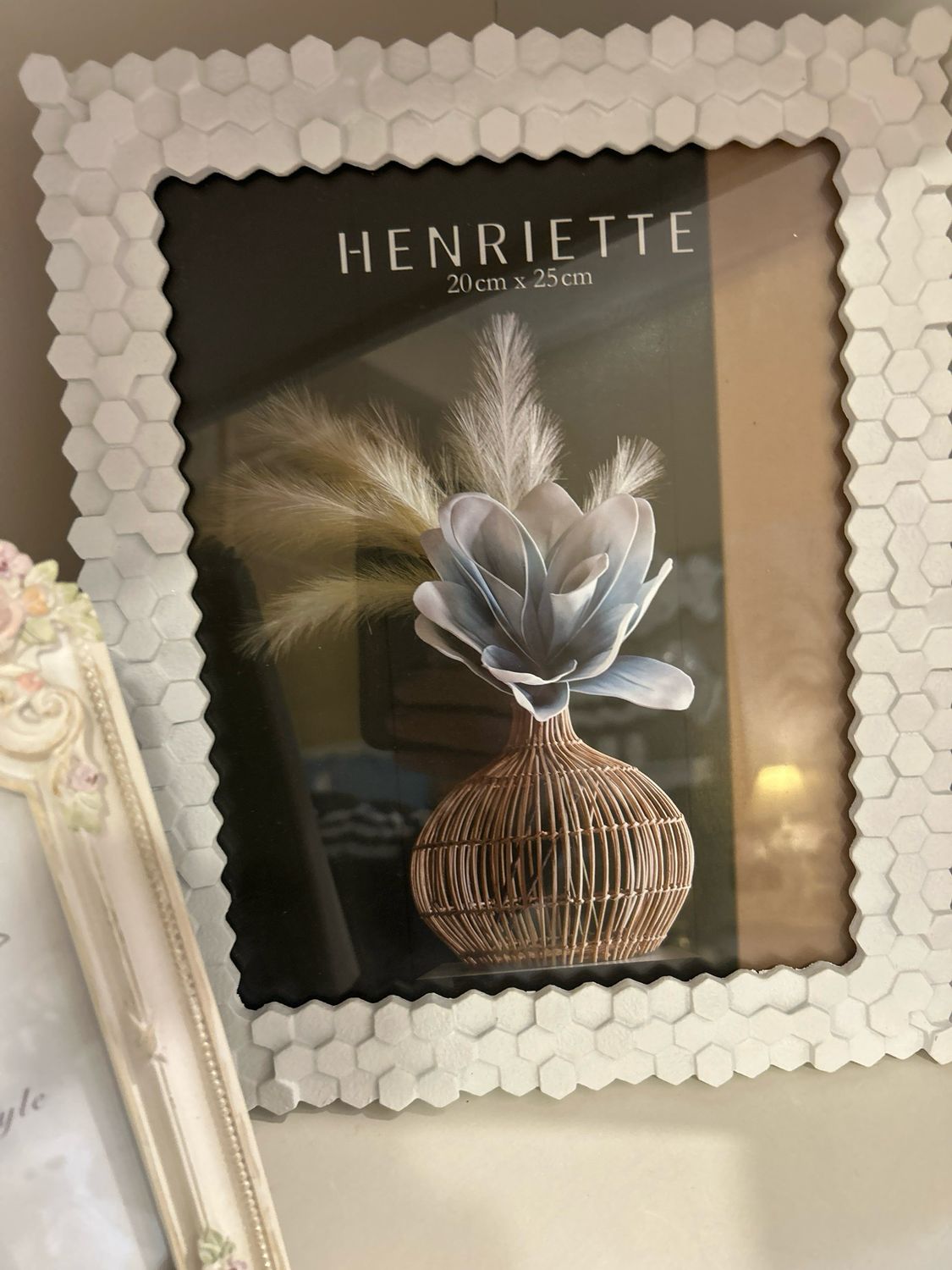 Portafoto “ Henriette “ 20x25 cm