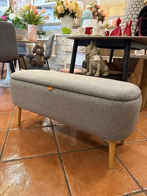Pouf Panca Contenitore Pouf Panca Contenitore