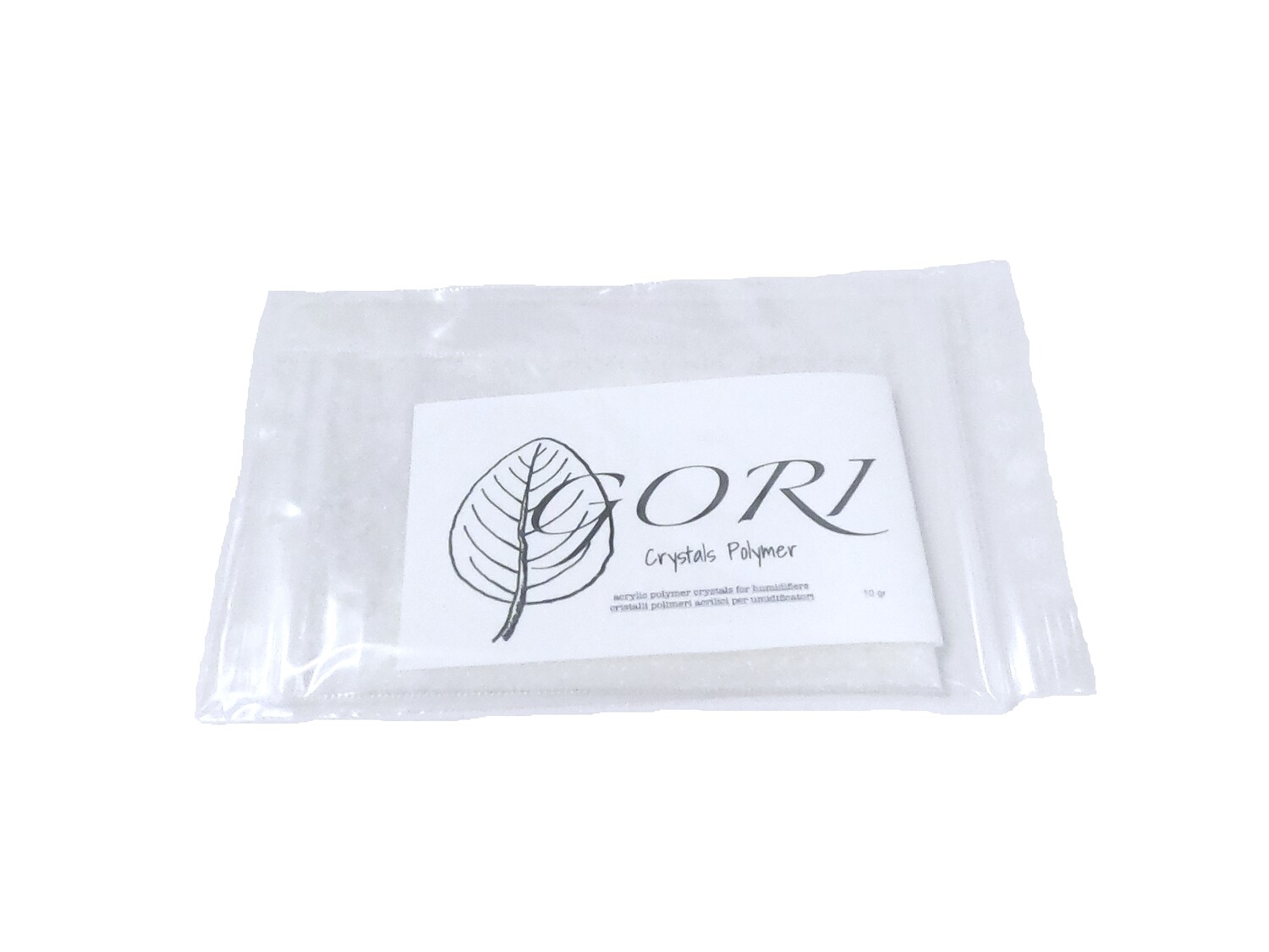 Gori Crystals Polymer