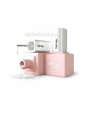 E.MiLac Top gel 9 ml.