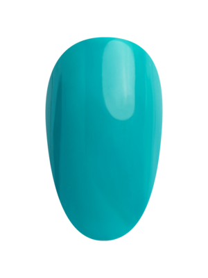 Lakier hybrydowy E.MiLac #034 Turquoise, 9 ml