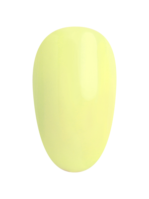 Lakier hybrydowy E.MiLac #085 SC Ice Lemon, 9 ml