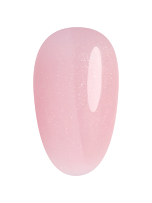 Baza hybrydowa E.MiLac Base Gel Pearl Pink #13 9 ml