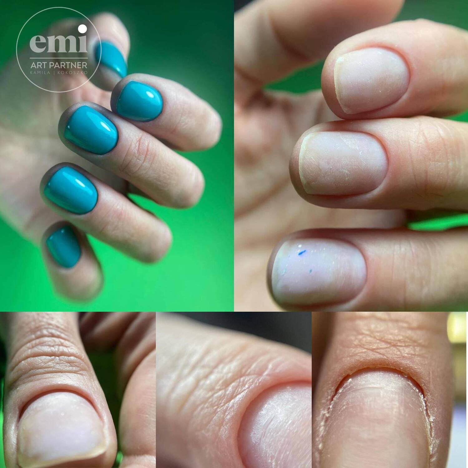 Combi E.Mi manicure, 8 lipca