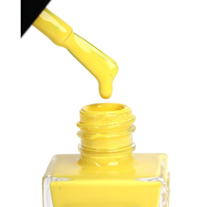 Lakier klasyczny Yellow Nr. 5 do stemplowania, 9 ml.