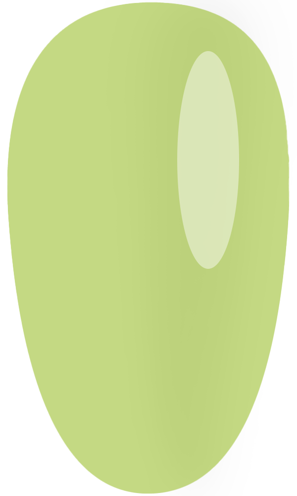 Lakier hybrydowy E.MiLac #412 SM Green Tea, 9 ml