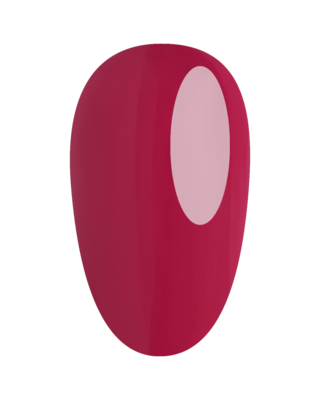 Lakier hybrydowy E.MiLac #423 Viva Magenta, 9 ml
