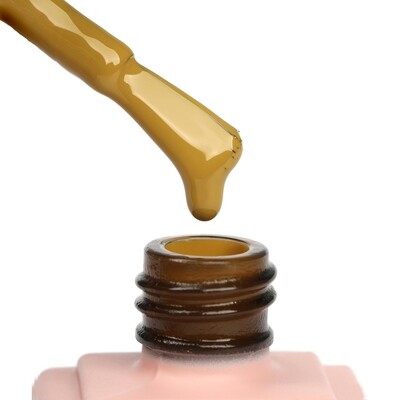 Lakier hybrydowy E.MiLac #430 Honey Mustard, 9 ml