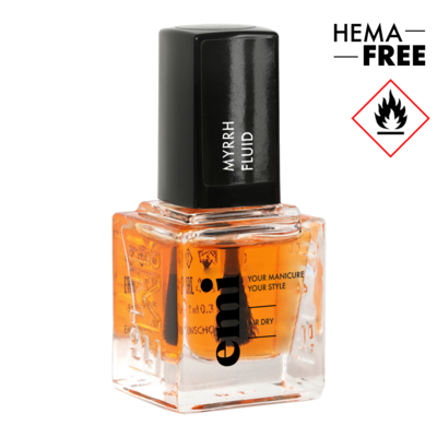 Myrrh Fluid, 9 ml.