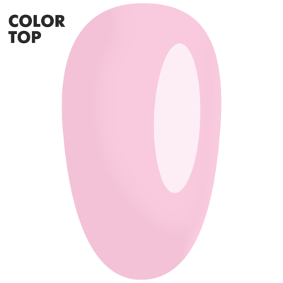 Top gel Color Pink Style EMI 9ml