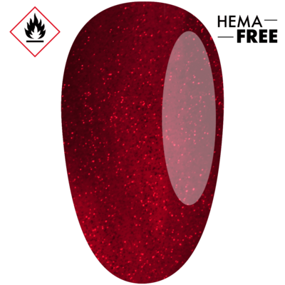 Lakier klasyczny E.MiLac Ultra Strong #182 Rhythm pf the dance, 9 ml