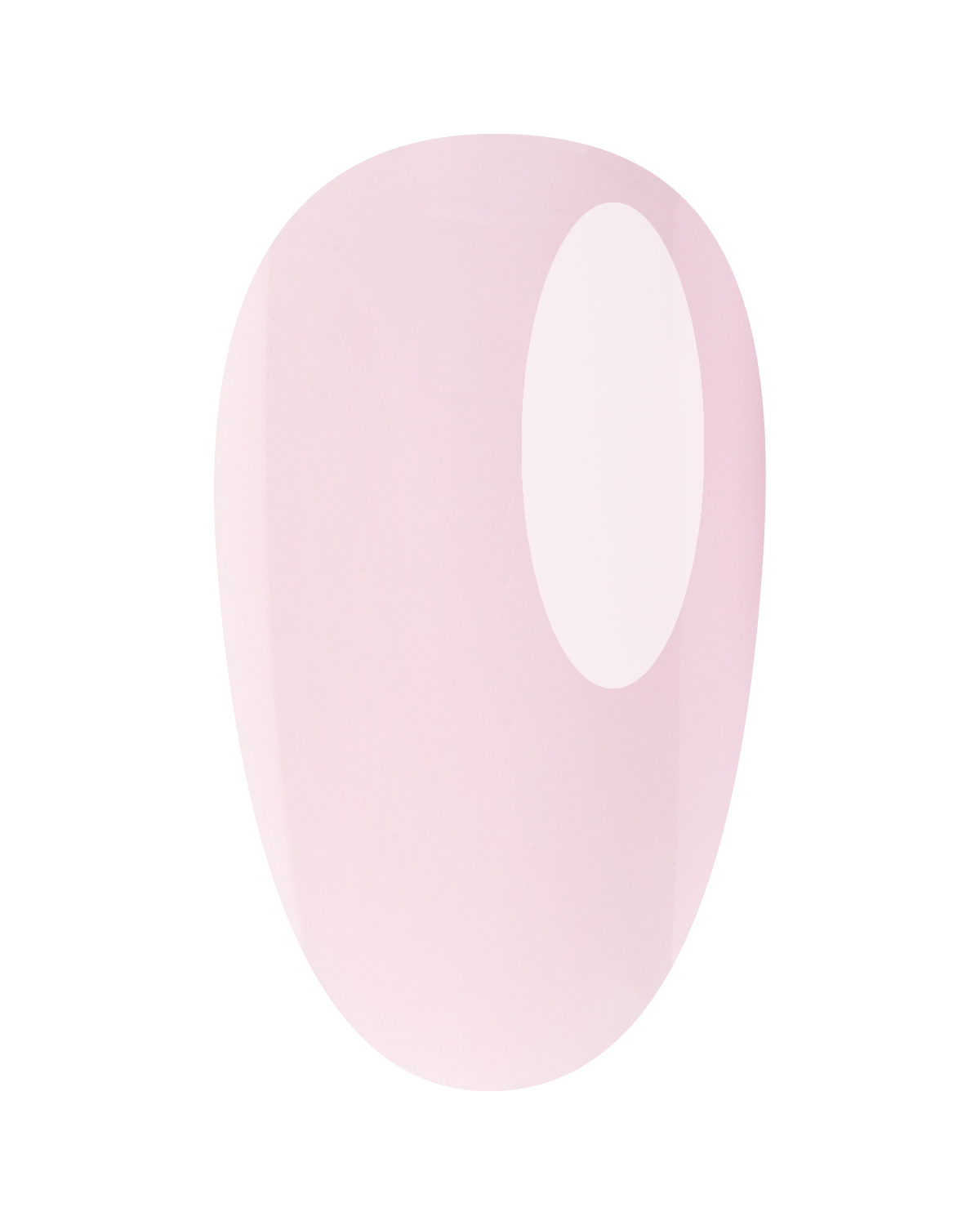 Baza do lakierów hybrydowych E.MiLac Base Gel #15 French Pink, 9 ml