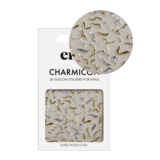 Silikonowe naklejki 3D Charmicon #248 Levit