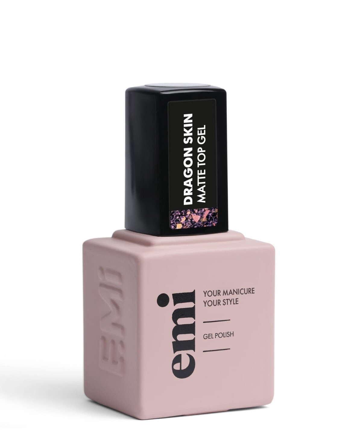Top gel Dragon Skin Matte EMI 9ml
