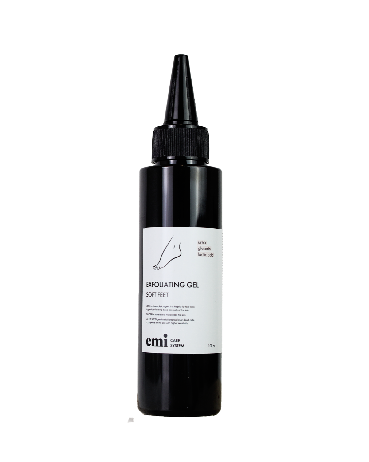 Exfoliating Gel EMI, 100ml