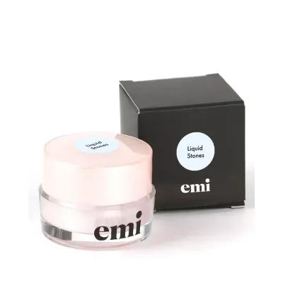 Żel EMI Liquid Stones Gel, 5 ml