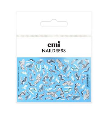 Naklejki wodne Naildress Slider Design #129 Infinity