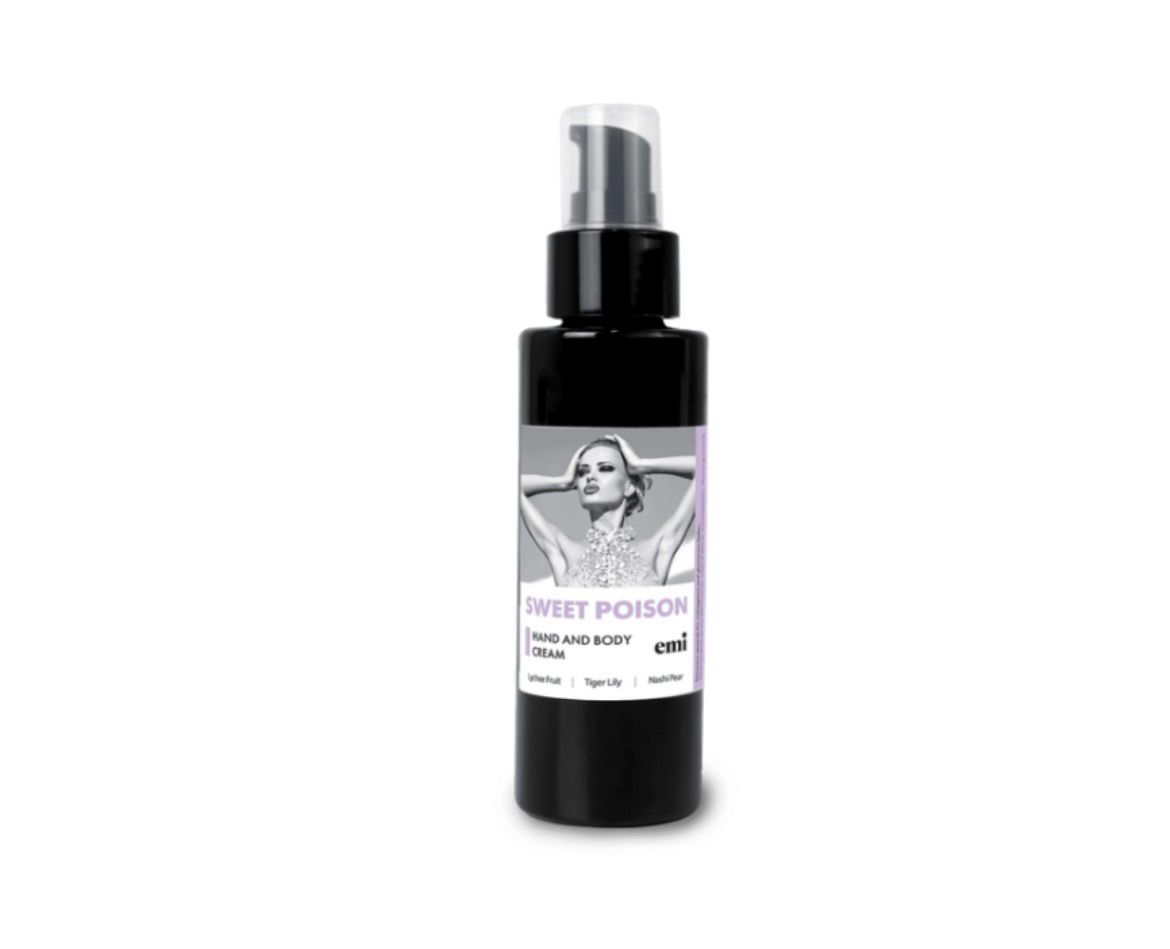 Krem do rąk i ciała Sweer Poison, 100 ml