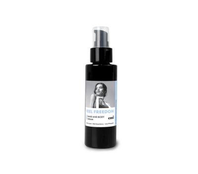 Krem do rąk i ciała Feel Freedom, 100 ml