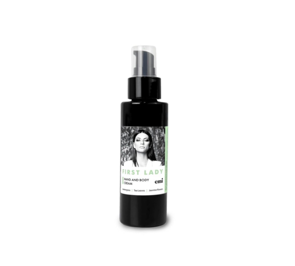 Krem do rąk i ciała First Lady, 100 ml