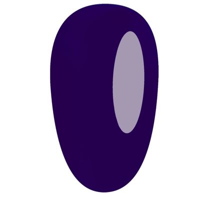 Lakier hybrydowy E.MiLac #489 Silhouette, 9 ml