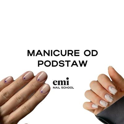 Manicure od podstaw