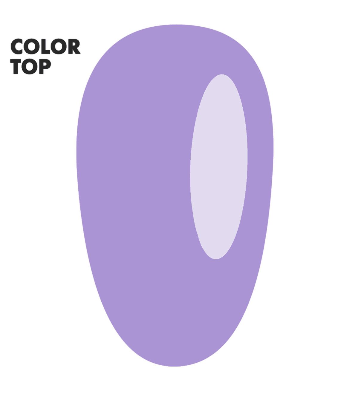 Top gel Color Muse Style EMI 9ml
