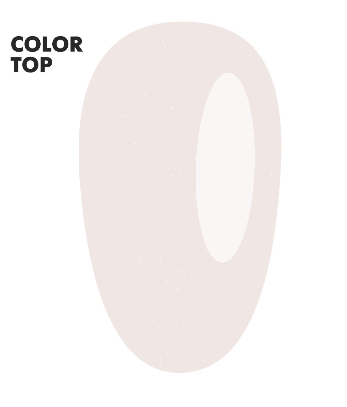 Top gel Color Purity Style EMI 9ml