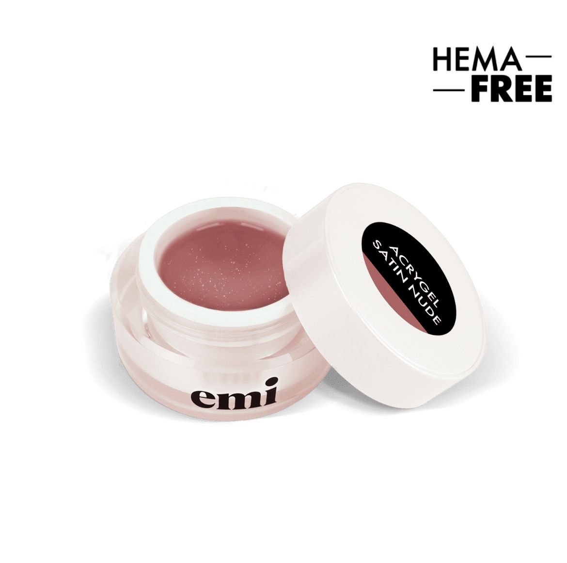 Akrylożel Satin Nude 15 g