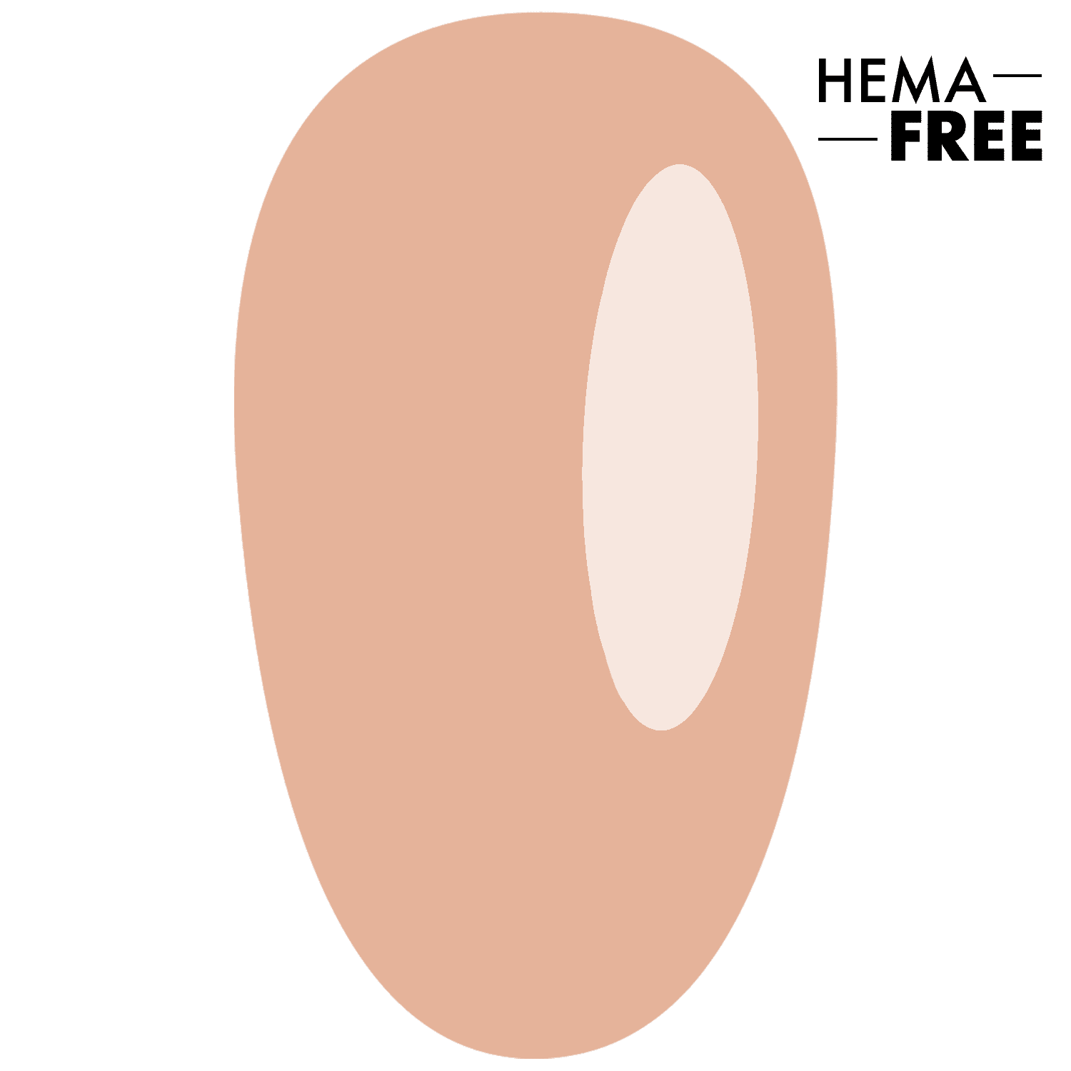 Lakier hybrydowy E.MiLac #525 Soprano, 9 ml