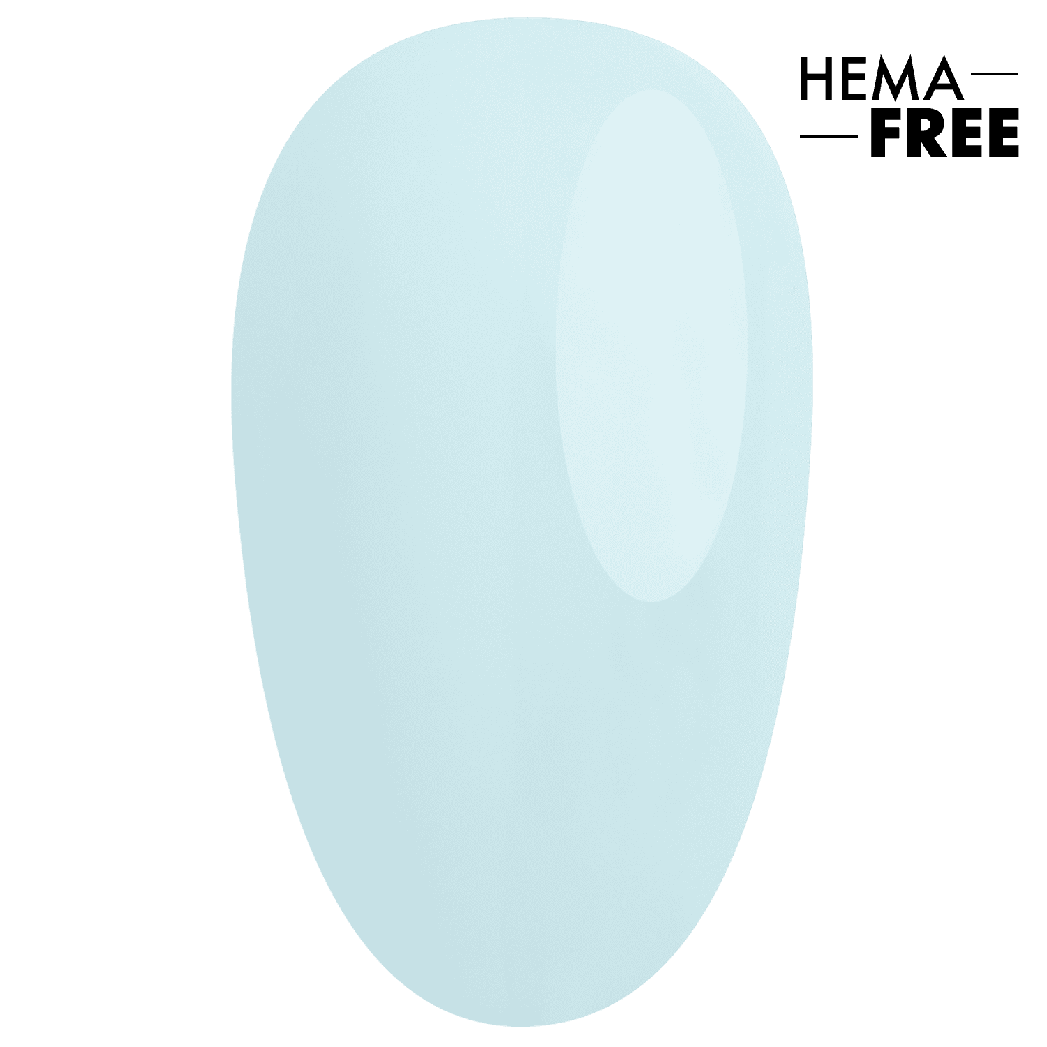 Lakier hybrydowy E.MiLac #481 RC Lucidity, 9 ml