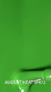 Lakier hybrydowy E.MiLac #472 August Heat, 9 ml