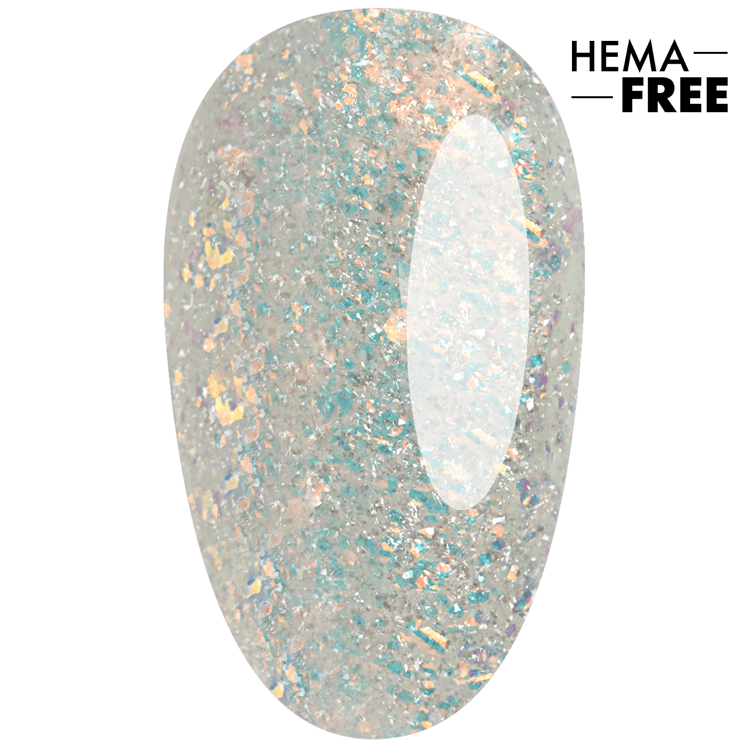 Lakier hybrydowy E.MiLac #471 Sandcastle, 9 ml