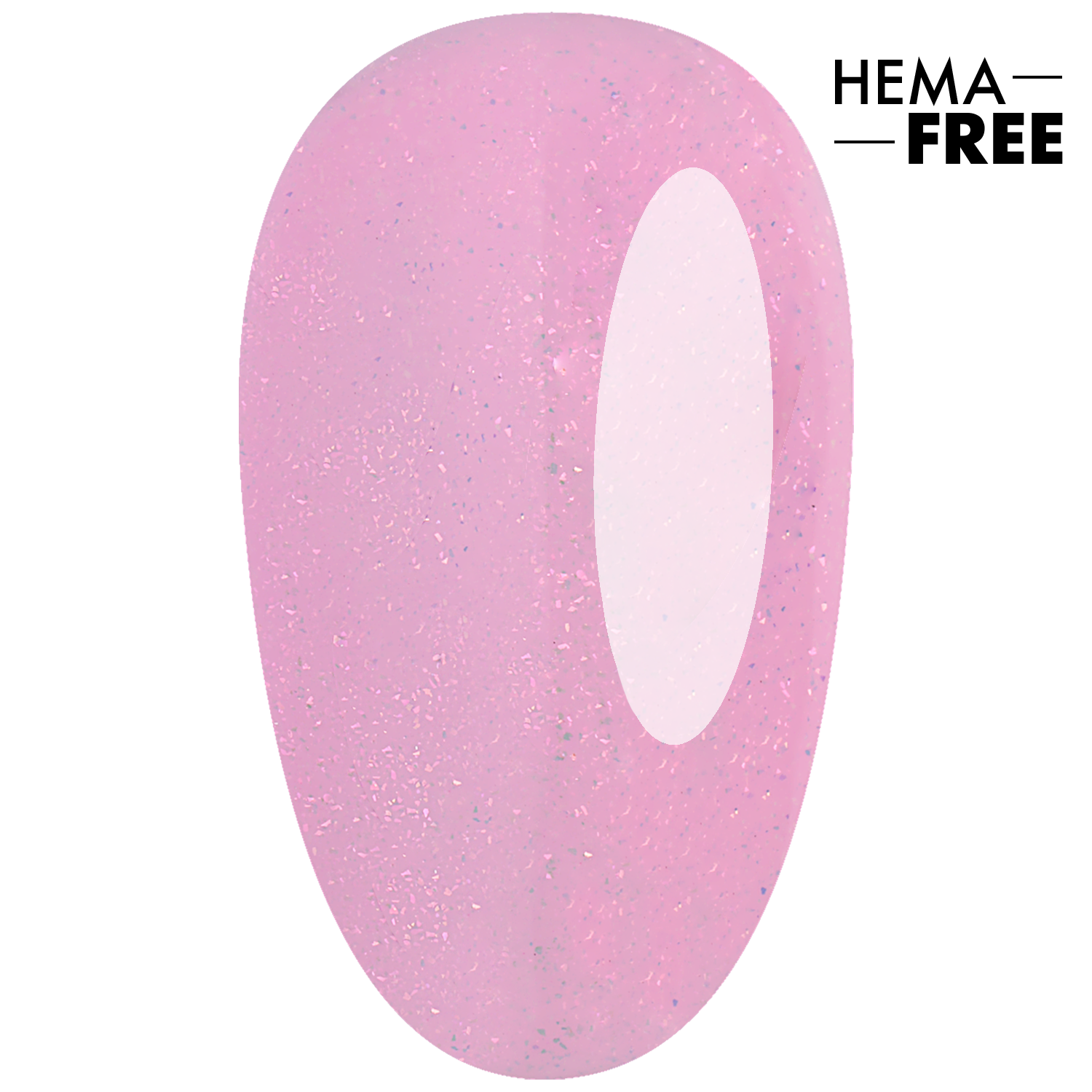 Lakier hybrydowy E.MiLac #419 LL Highlights, 9 ml