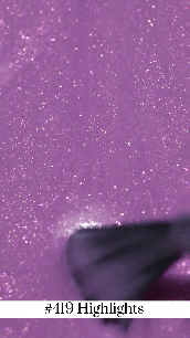 Lakier hybrydowy E.MiLac #419 LL Highlights, 9 ml