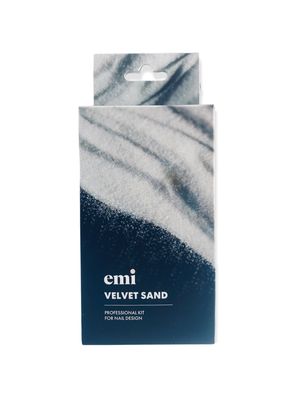 Zestaw do zdobień paznokci E.Mi Velvet Sand