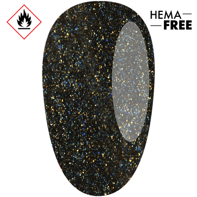 Lakier klasyczny E.MiLac Ultra Strong #183 Private party, 9 ml