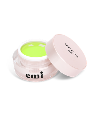Żel kamuflujący EMI Soft Clivia Gel 15 ml Żel kamuflujący EMI Soft Clivia Gel 15 ml